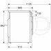 Сушильная машина Bosch WTM8528KPL Сушильная машина Bosch WTM8528KPL