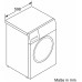 Стиральная машина BOSCH WAV28G43 Стиральная машина BOSCH WAV28G43