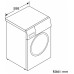Стиральная машина Bosch WGG2440RSN