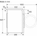 Стиральная машина Bosch WUU28T41