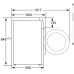 Стиральная машина Bosch WAN28160BY Стиральная машина Bosch WAN28160BY