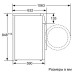Стиральная машина Bosch WAT286H2OE