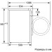 Сушильная машина Bosch WTX 87KH1