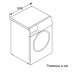 Стиральная машина Bosch WNA254XWOE Стиральная машина Bosch WNA254XWOE