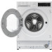 Встраиваемая стиральная машина Krona KALISA 1400 8K WHITE KRWM108 Встраиваемая стиральная машина Krona KALISA 1400 8K WHITE KRWM108