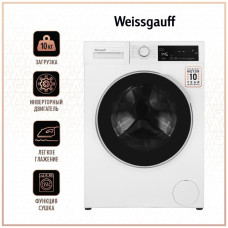 Стиральная машина Weissgauff WMD 58141 DS