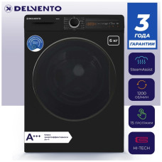 Стиральная машина Delvento VW42653 Стиральная машина Delvento VW42653