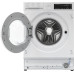 Встраиваемая стиральная машина KRONA KALISA 1400 8K WHITE