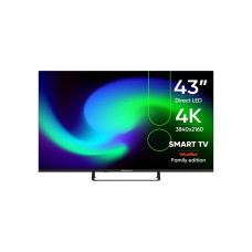 Телевизор Topdevice TDTV43BS05UBK