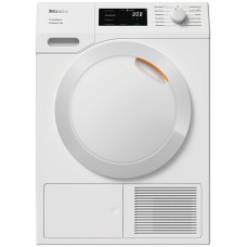 Сушильная машина Miele TEC575WP EcoSpeed&8kg Lotus White, белый лотос Сушильная машина Miele TEC575WP EcoSpeed&8kg Lotus White, белый лотос
