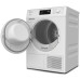 Сушильная машина Miele TEC575WP EcoSpeed&8kg Lotus White, белый лотос