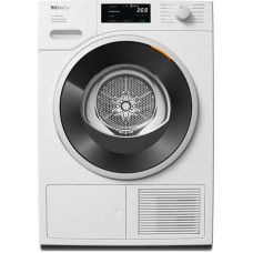 Сушильная машина Miele TSF763WP EcoSpeed&8kg Lotus White, белый лотос Сушильная машина Miele TSF763WP EcoSpeed&8kg Lotus White, белый лотос