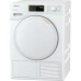 Сушильная машина Miele TWC560WP EcoSpeed&8kg Lotus White, белый лотос