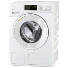 Стиральная машина Miele WSD663 WCS Lotus White, белый лотос