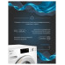 Стиральная машина Miele WSD663 WCS Lotus White, белый лотос