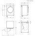 Сушильная машина Electrolux EW6C527PP