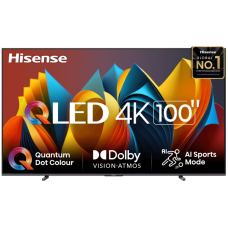 Телевизор Hisense 100E7NQ Телевизор Hisense 100E7NQ