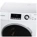 Стиральная машина MAUNFELD MFWM10646WS