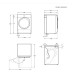Сушильная машина Electrolux EW8HR259ST