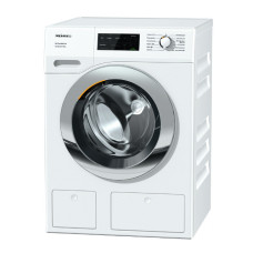 Стиральная машина Miele WEG675 WCS TDOs & 9kg Lotus White, белый лотос
