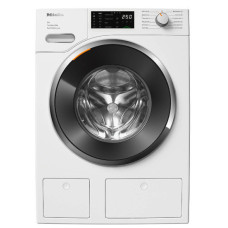 Стиральная машина Miele WSF664 WCS Lotus White, белый лотос