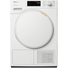 Сушильная машина Miele TWC364WP 9kg Lotus White, белый лотос Сушильная машина Miele TWC364WP 9kg Lotus White, белый лотос