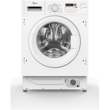 Встраиваемая стиральная машина Midea MFG10W60 W RU Встраиваемая стиральная машина Midea MFG10W60 W RU