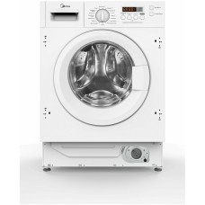 Встраиваемая стиральная машина Midea MFGLW80B W Встраиваемая стиральная машина Midea MFGLW80B W