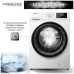 Стиральная машина Hiberg i WHQS4 814 W