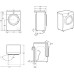 Стиральная машина Electrolux EW6SN406WI