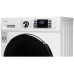 Стиральная машина Weissgauff WM 5649 DC Inverter Steam Silver