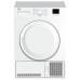 Сушильная машина Beko DU 7111 GAW