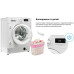 Встраиваемая стиральная машина Weissgauff WMI 6128D