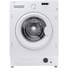 Встраиваемая стиральная машина HOMSair WMB126WH