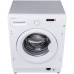 Встраиваемая стиральная машина HOMSair WMB126WH Встраиваемая стиральная машина HOMSair WMB126WH
