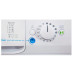 Стиральная машина Indesit BWSA 61052 W