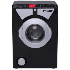Стиральная машина EUROSOBA 1000 Black and Silver