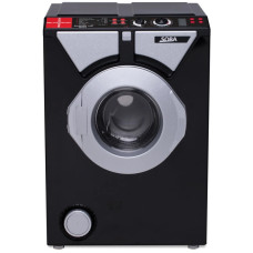 Стиральная машина EUROSOBA 1100 Sprint Black and Silver