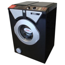 Стиральная машина EUROSOBA 1100 Sprint Plus Black and Silver