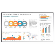 Телевизор LG 86UH5F-H