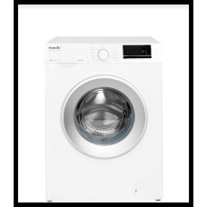 Стиральная машина Smile SWM6W1000 белый/серебро