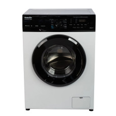 Стиральная машина Smile SWMSK8W1400 белый/черный