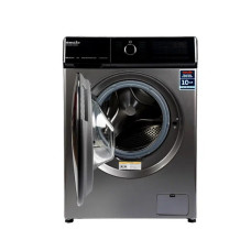 Стиральная машина Smile SWMSW6DG1200 графит/черный