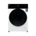 Стиральная машина Smile SWMSW8W1400 белый/черный