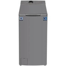 Стиральная машина Midea MF100T80BS/S-RU Стиральная машина Midea MF100T80BS/S-RU