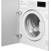 Встраиваемая стиральная машина Hotpoint-Ariston BI WMHD 8482 V Встраиваемая стиральная машина Hotpoint-Ariston BI WMHD 8482 V