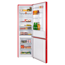 Холодильник MAUNFELD MFF200NFR Inverter