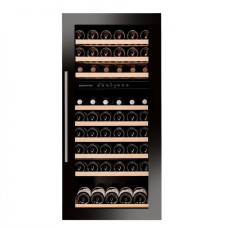 Встраиваемый винный шкаф Dunavox DAU-40.138B