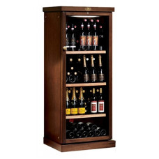 Встраиваемый винный шкаф Dunavox DAB-25.62DSS.TO