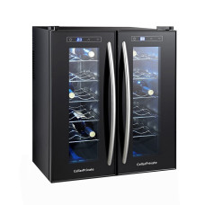 Винный шкаф Libhof CXD-16